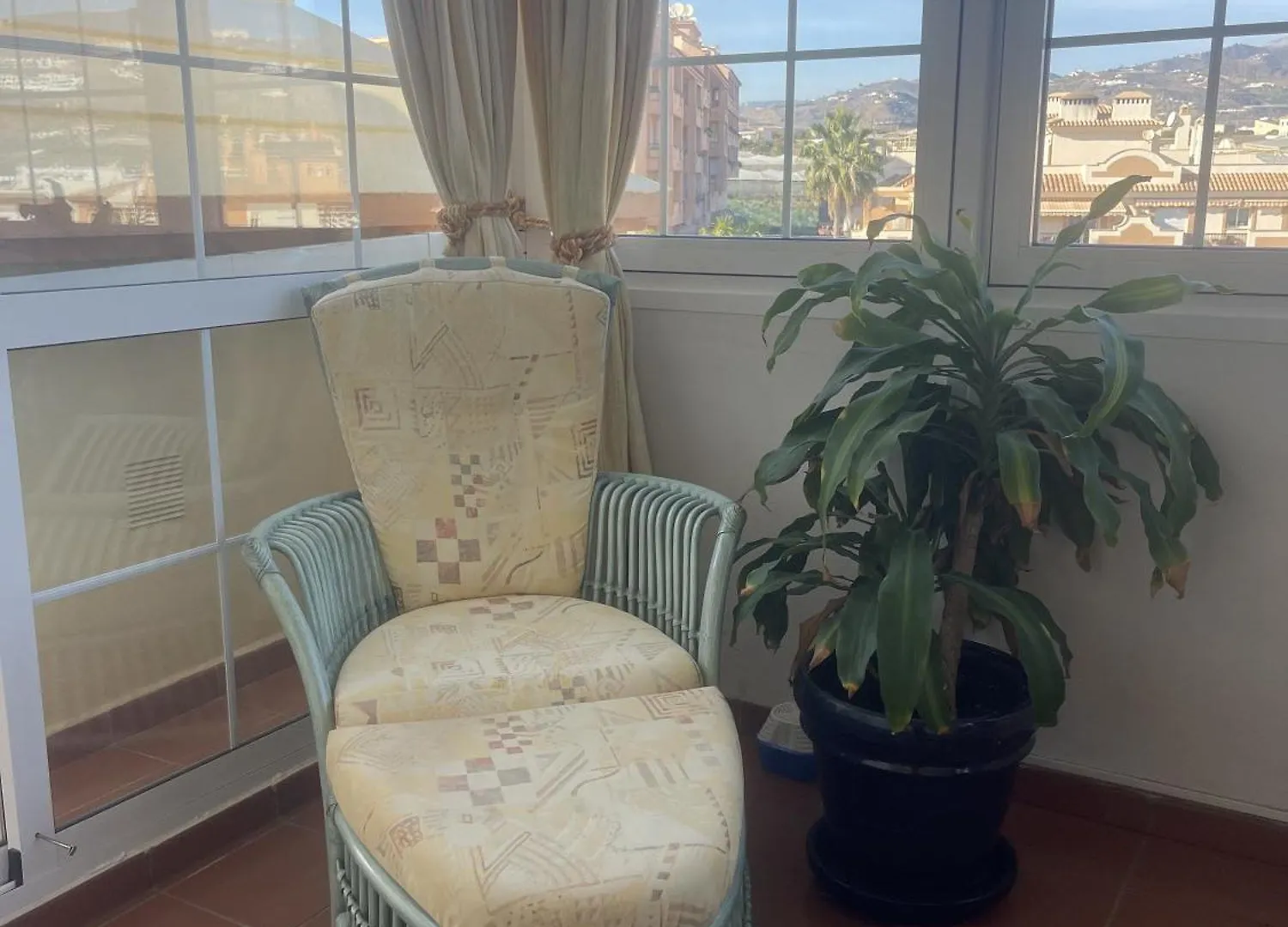 Apartament Atico Gran Vista Penoncillo Playa Torrox 0*,