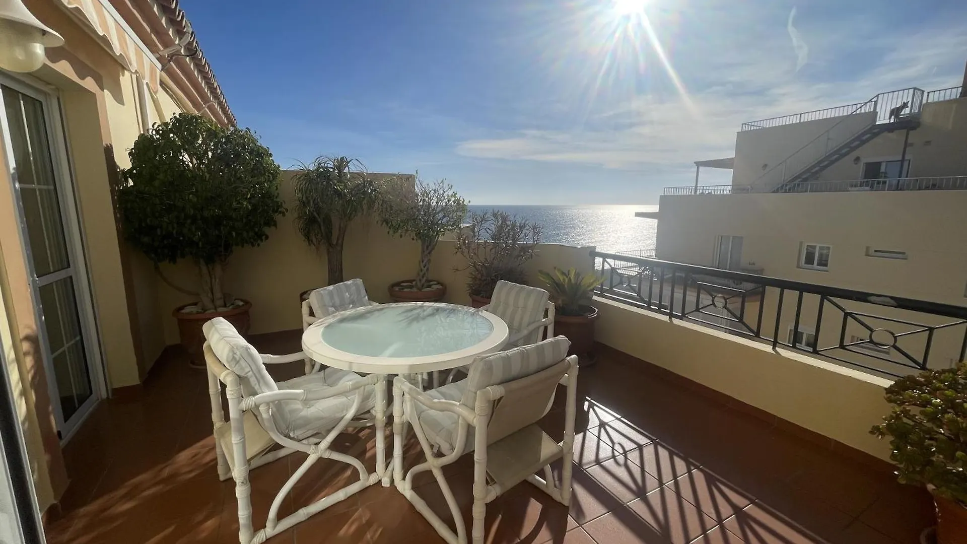 Atico Gran Vista Penoncillo Playa Apartment Torrox