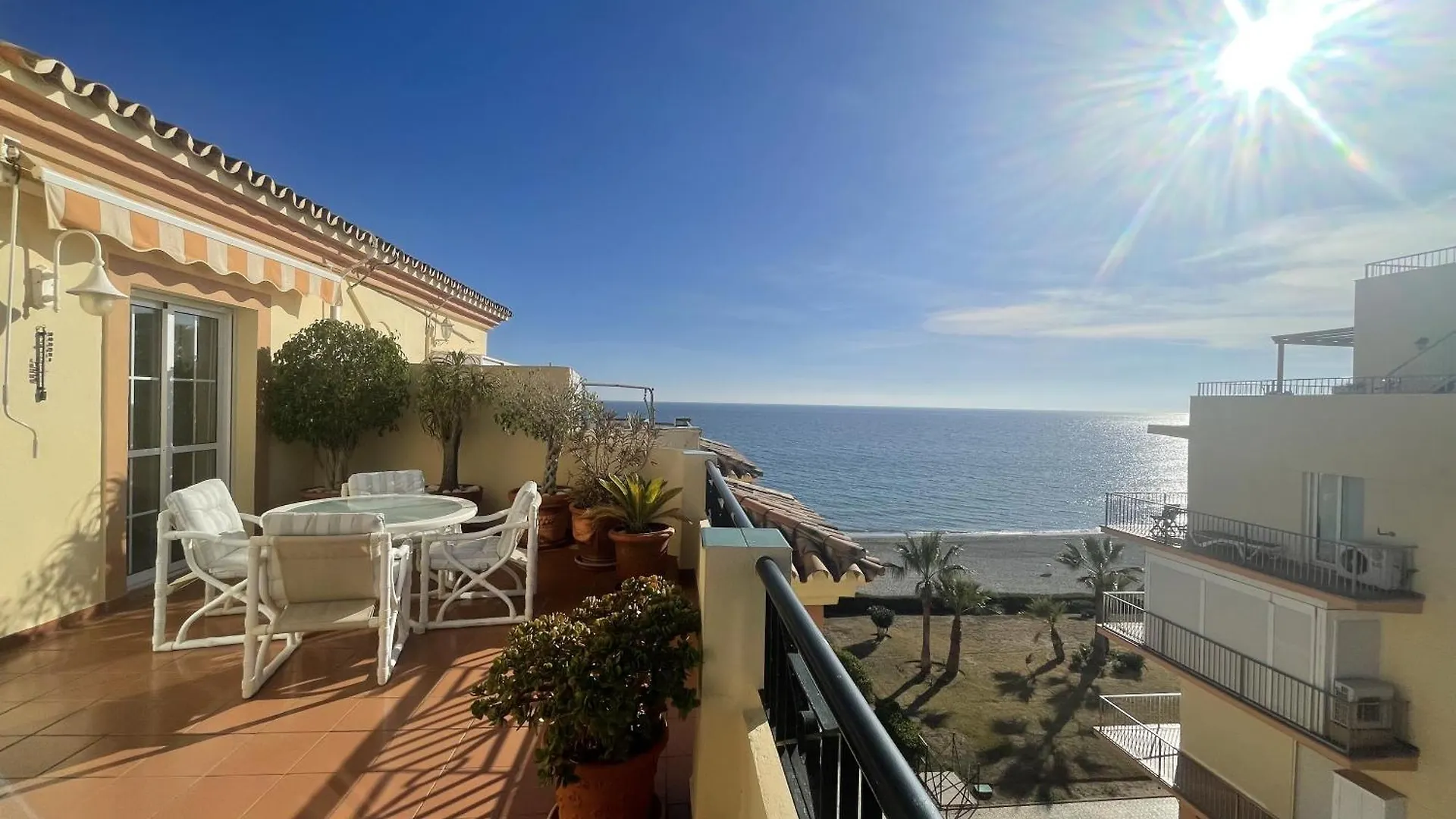 Ferienwohnung Atico Gran Vista Penoncillo Playa Torrox Apartment
