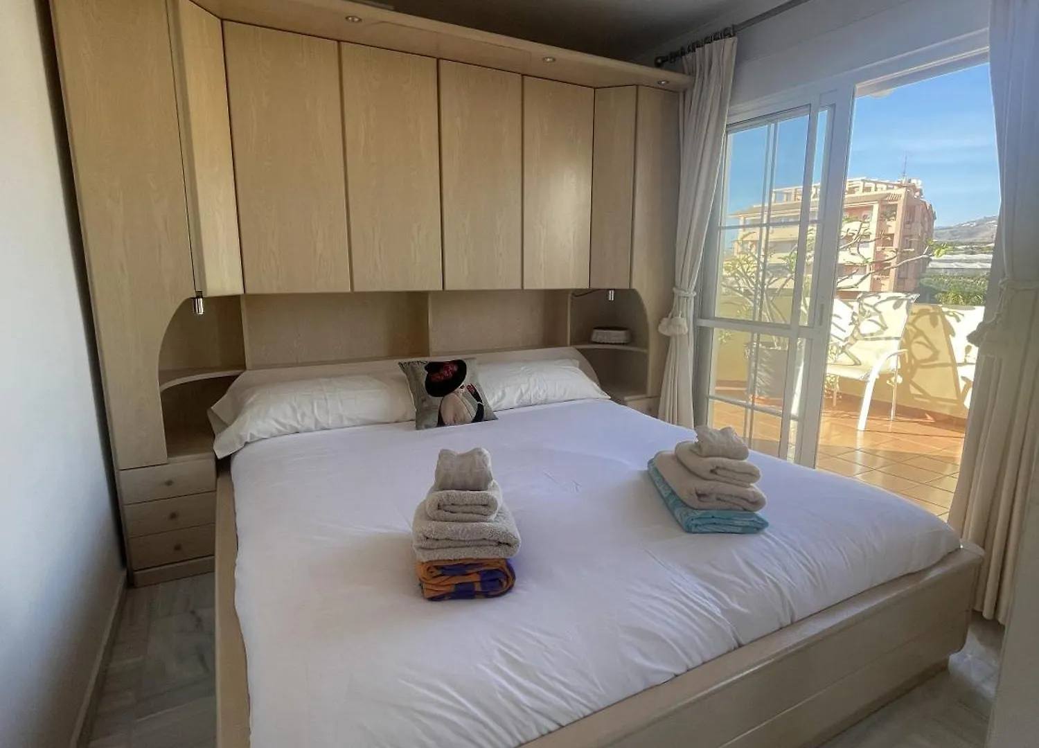 Ferienwohnung Atico Gran Vista Penoncillo Playa Torrox Apartment