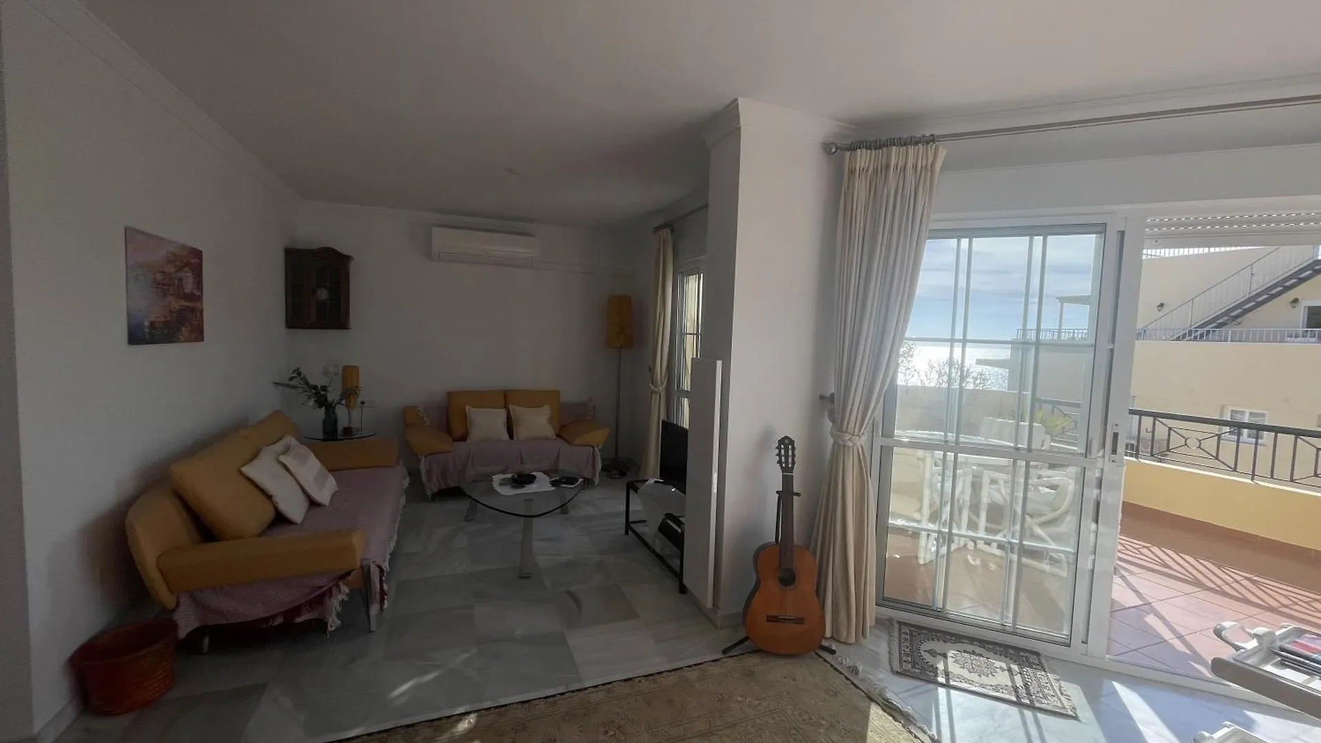 Ferienwohnung Atico Gran Vista Penoncillo Playa Torrox