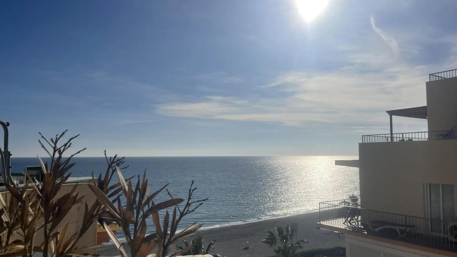 Ferienwohnung Atico Gran Vista Penoncillo Playa Torrox