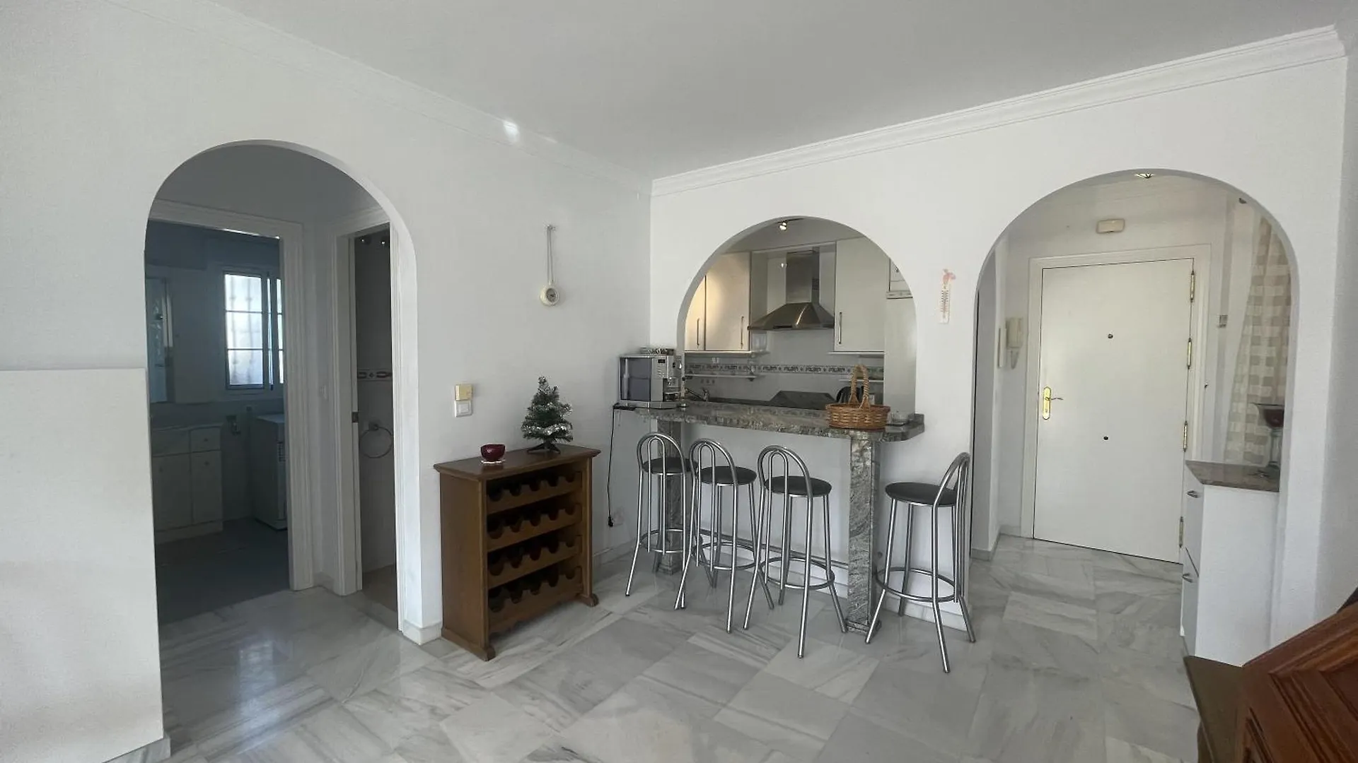 Apartment Ferienwohnung Atico Gran Vista Penoncillo Playa Torrox Spanien