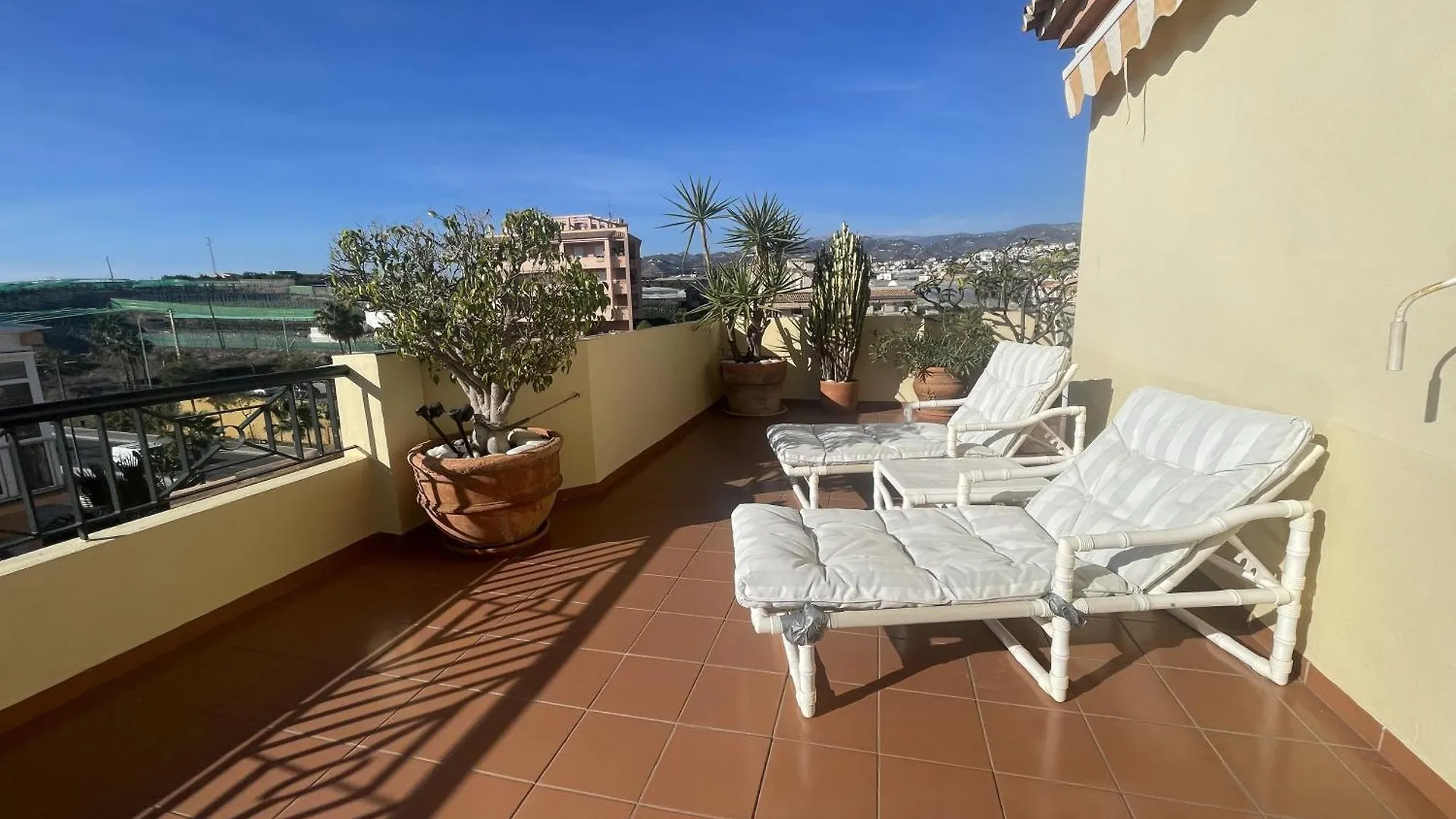Apartment Ferienwohnung Atico Gran Vista Penoncillo Playa Torrox