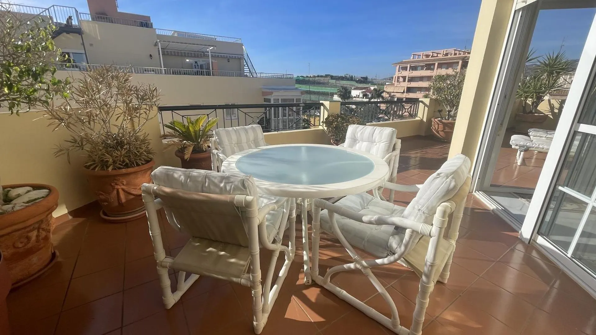 Ferienwohnung Atico Gran Vista Penoncillo Playa Torrox Spanien